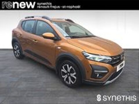 Sandero ECO-G 100 - 22 Stepway Confort 2022 occasion 83600 Fr&eacute;jus