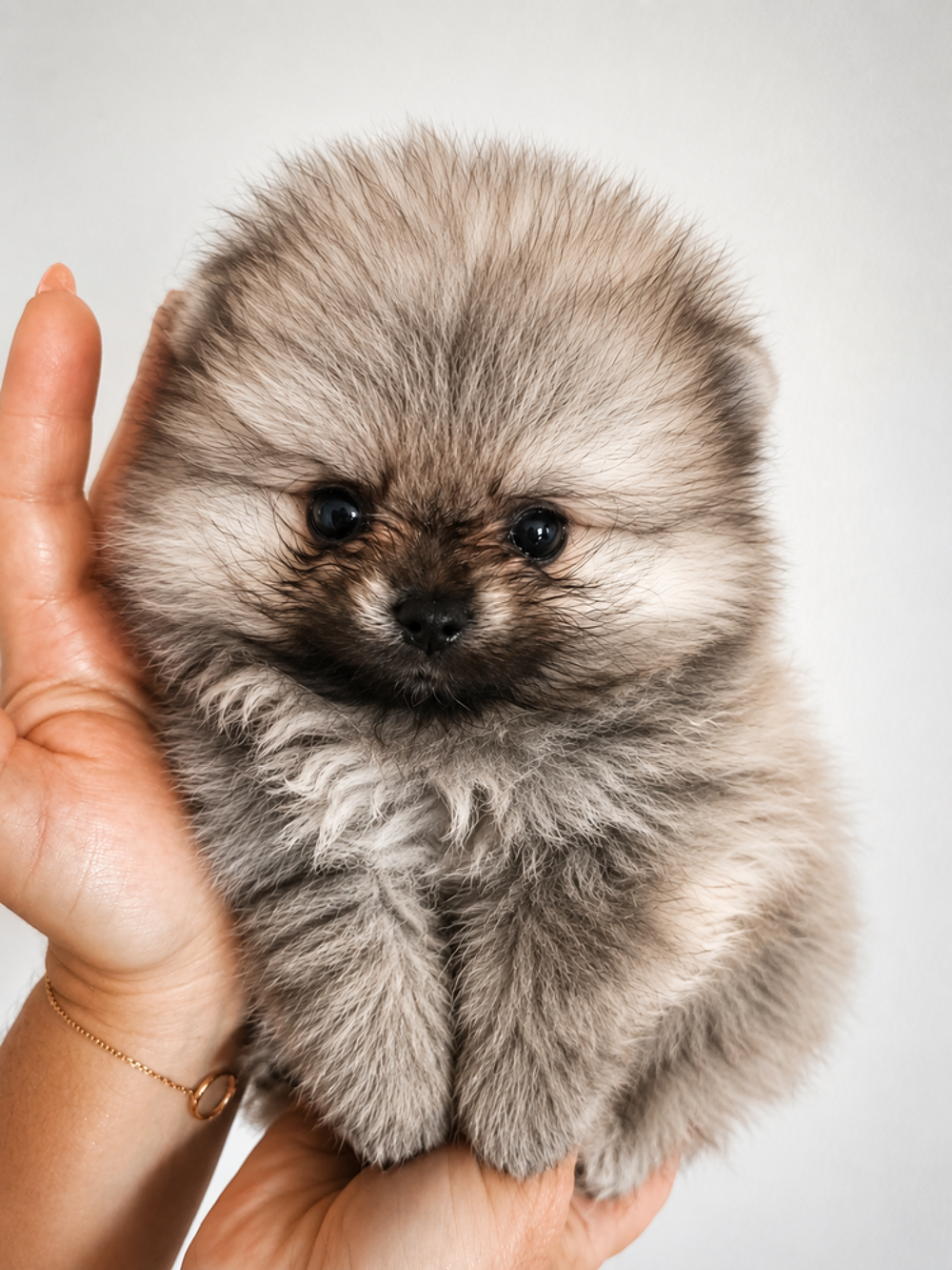   Spitz nain pomeranian 