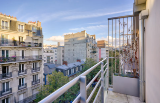  Appartement à louer 1 pièce 31 m²