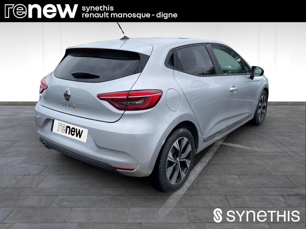 Clio V Clio TCe 100 GPL Evolution 2023 occasion 04100 Manosque