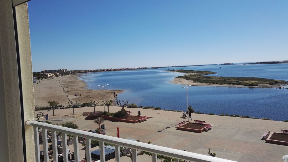   Plage du Grazel Languedoc-Roussillon, Gruissan (11430)