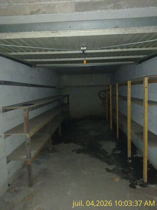  Parking / Garage à vendre 13 m²