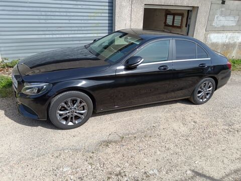 Mercedes classe c 180 BlueTEC Business Executive