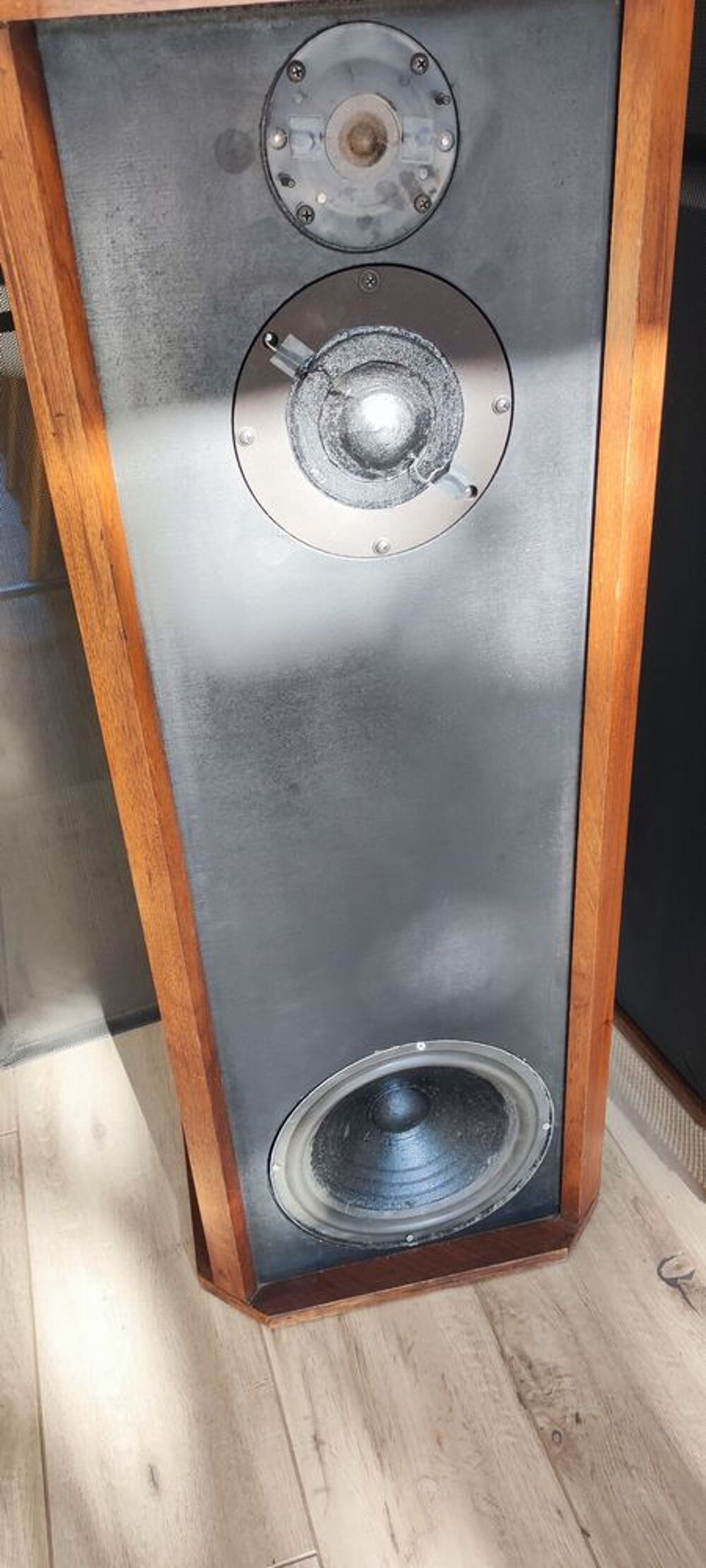 Enceintes haut de gamme Allison one vintage Audio et hifi