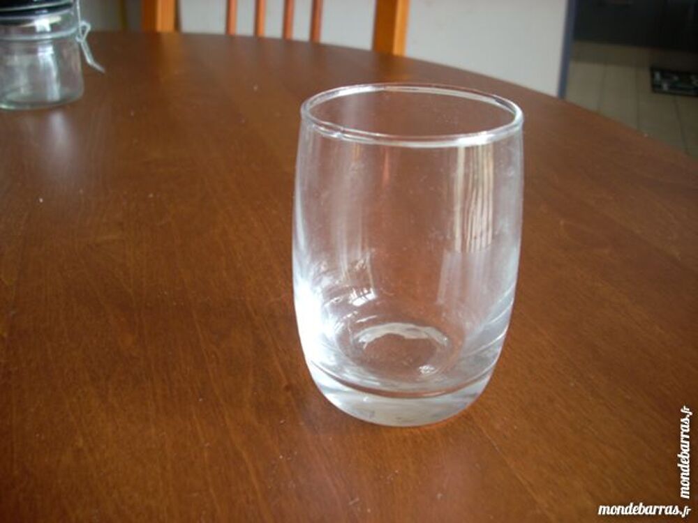 1 verrine en verre Cuisine