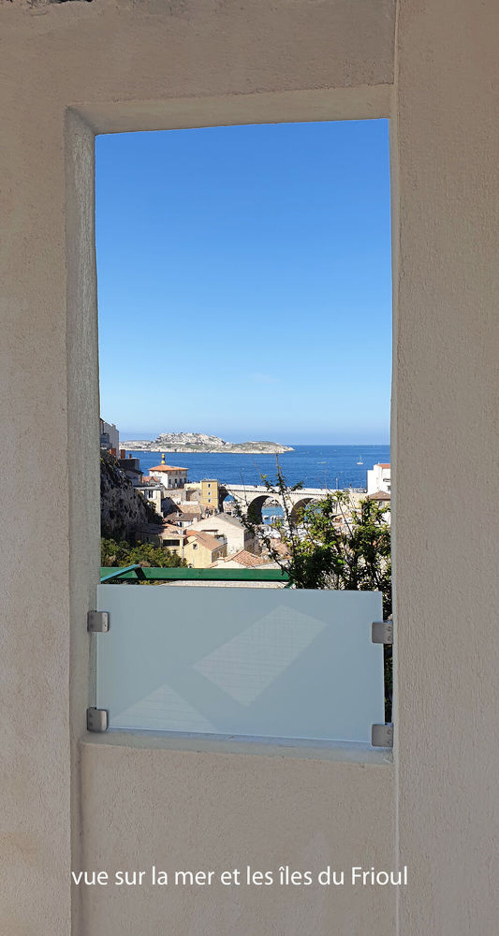 Vente Maison Vivre à Marseille autrement Marseille 7