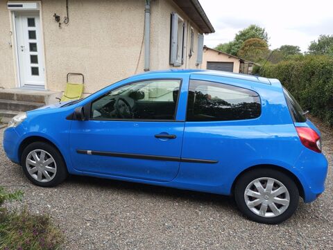 Renault clio iii SOCIETE DCI 70 ECO2 AIR EURO 4