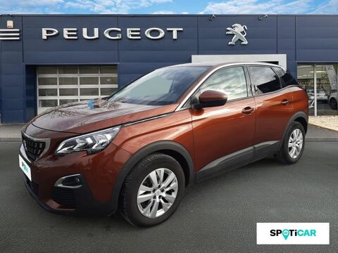 Peugeot 3008 BlueHDi 130ch S&S EAT8 Active Business 2019 occasion Souillac 46200