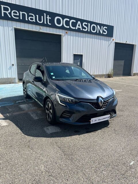 Renault Clio V 2021 occasion Pierrelatte 26700