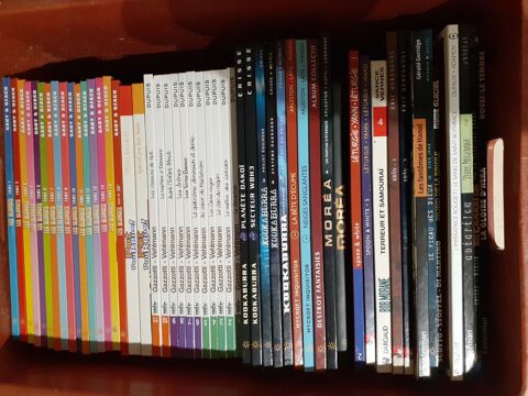 Bandes Dessin�es 3 Orl�ans (45)