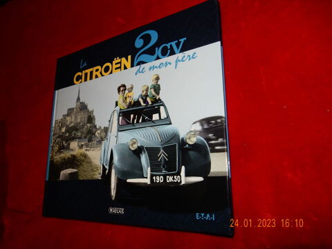 2CV de mon père 4 Ruelisheim (68)