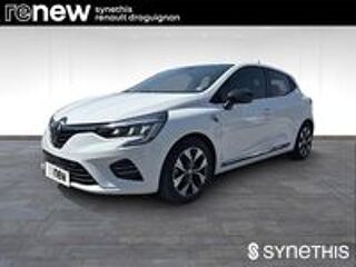 Clio V Clio E-Tech 140 - 21N Limited 2022 occasion 83300 Draguignan