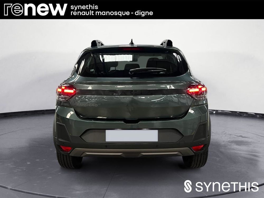 Sandero TCe 110 Stepway Extreme 2026 occasion 04100 Manosque
