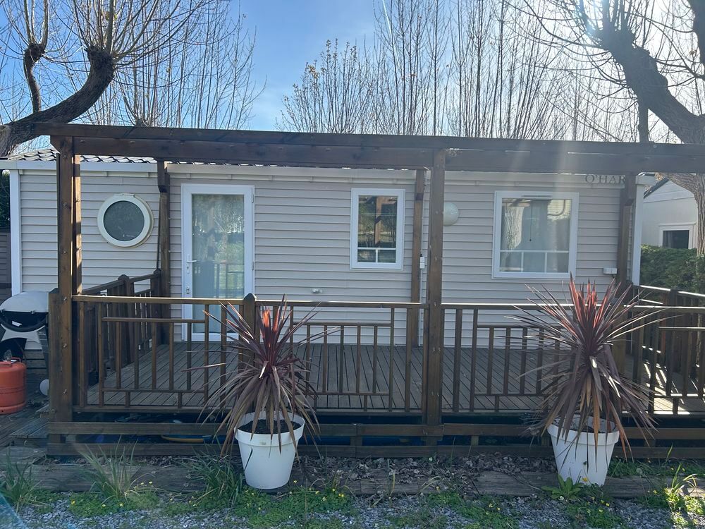 Vente Autre Mobilhome Ohara  modelo 834 en Hendaye Hendaye