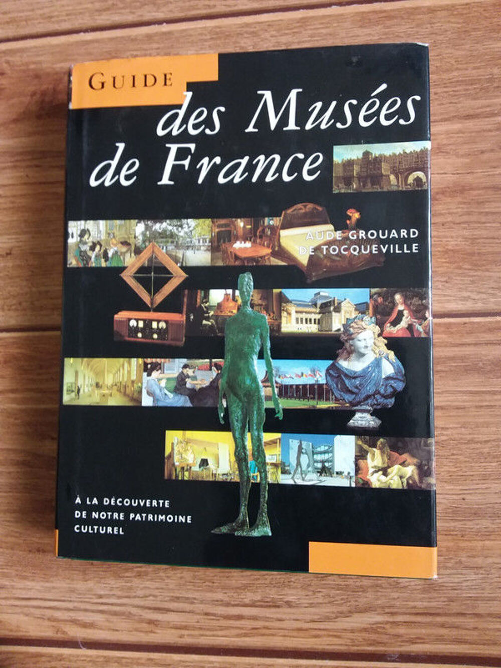 Guide des mus&eacute;es de France Livres et BD
