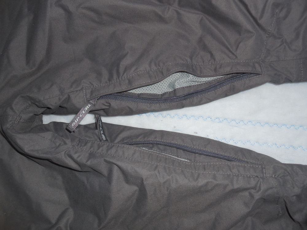 Pantalon de ski rip curl : 10/12 ans Sports