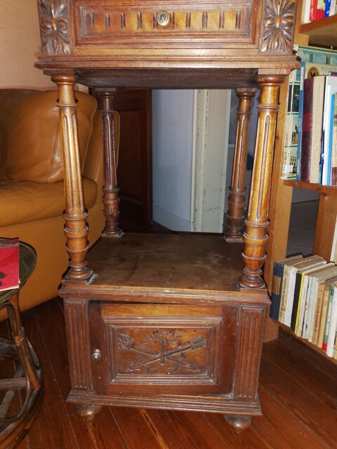 Table de chevet marbre  40 Bordeaux (33)