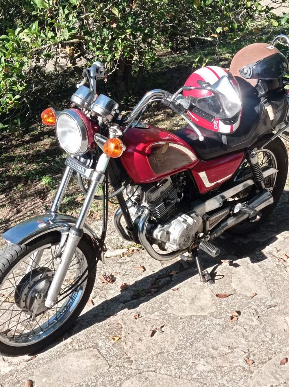 HONDA 1989 occasion 42120 Le Coteau