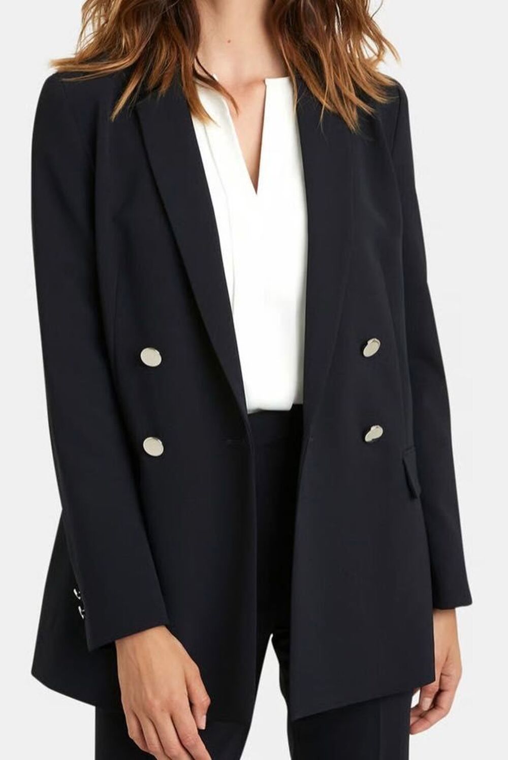 blazer noir maison 123 Vêtements