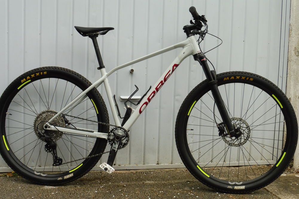VTT homme ORBEA Alma Vlos