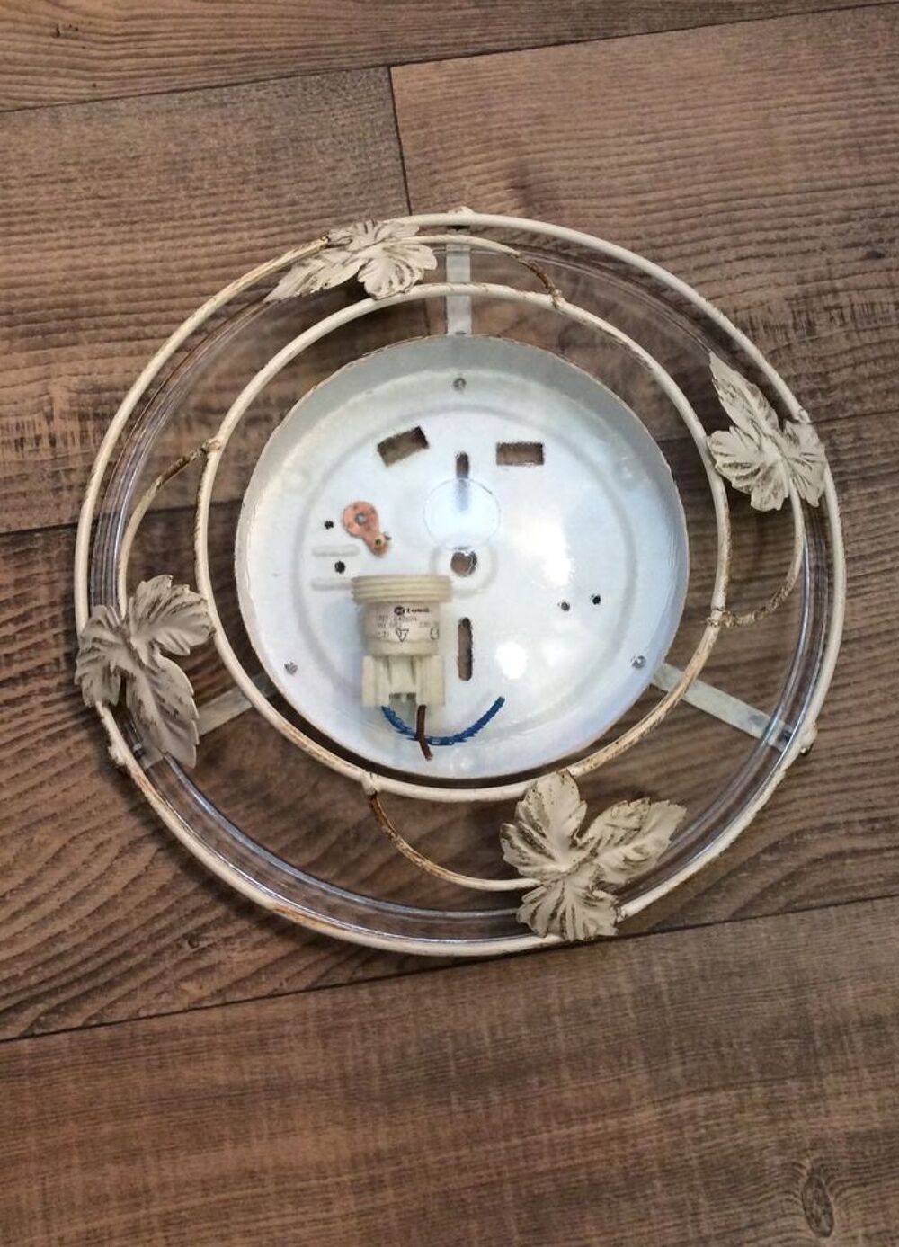 Vintage Super plafonnier D 30 cm Electroménager