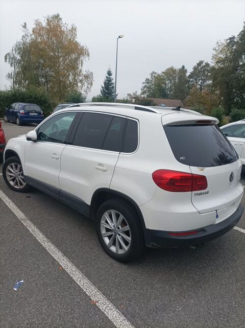 Volkswagen Tiguan 2.0 TDI 140 FAP BlueMotion Technology 2012 occasion Ville-la-Grand 74100