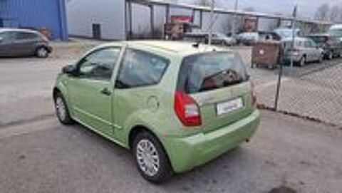 C2 1.1i Pack Ambiance 2007 occasion 01630 Saint-Genis-Pouilly