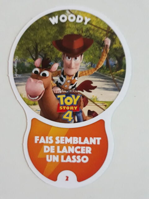 Carte  Les dfis Disney   0 Saint-Max (54)