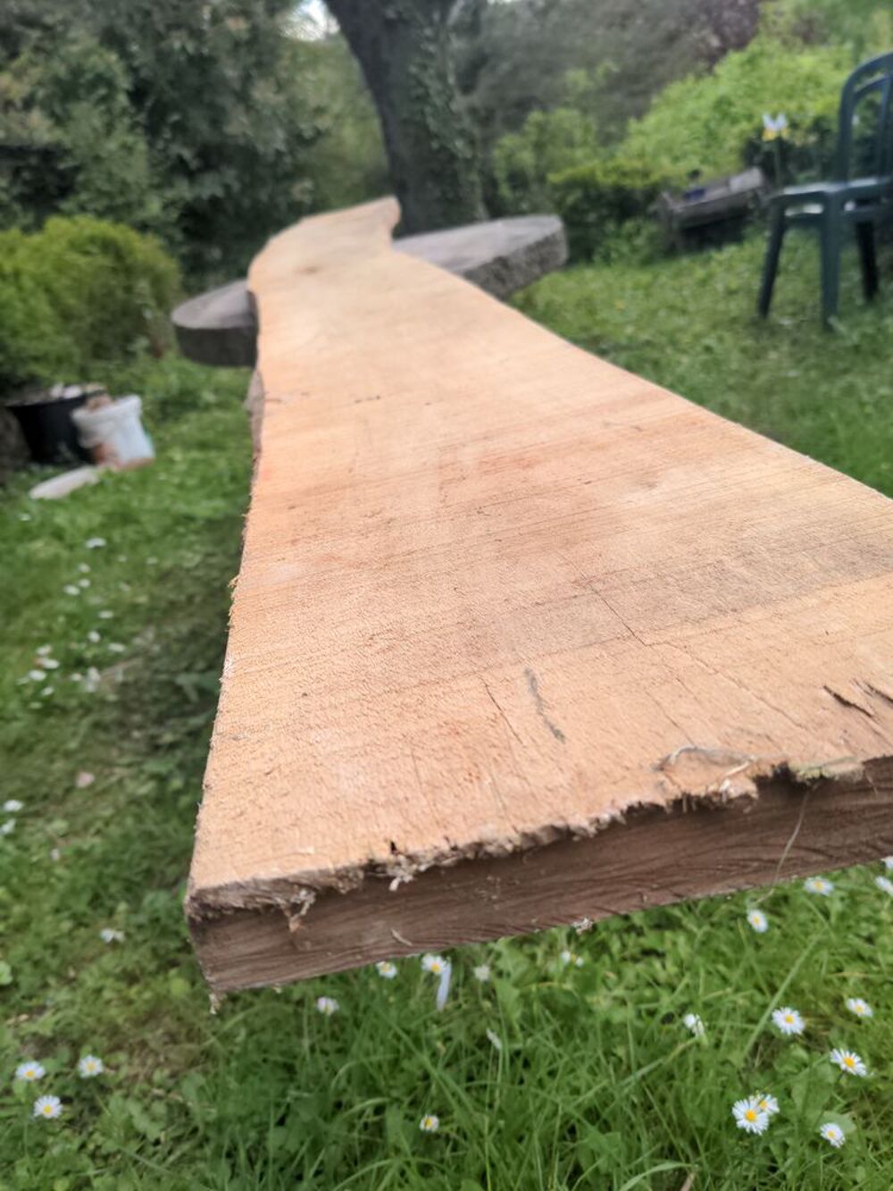 Plinthes sapin du Nord; bois et mat&eacute;riaux divers Bricolage