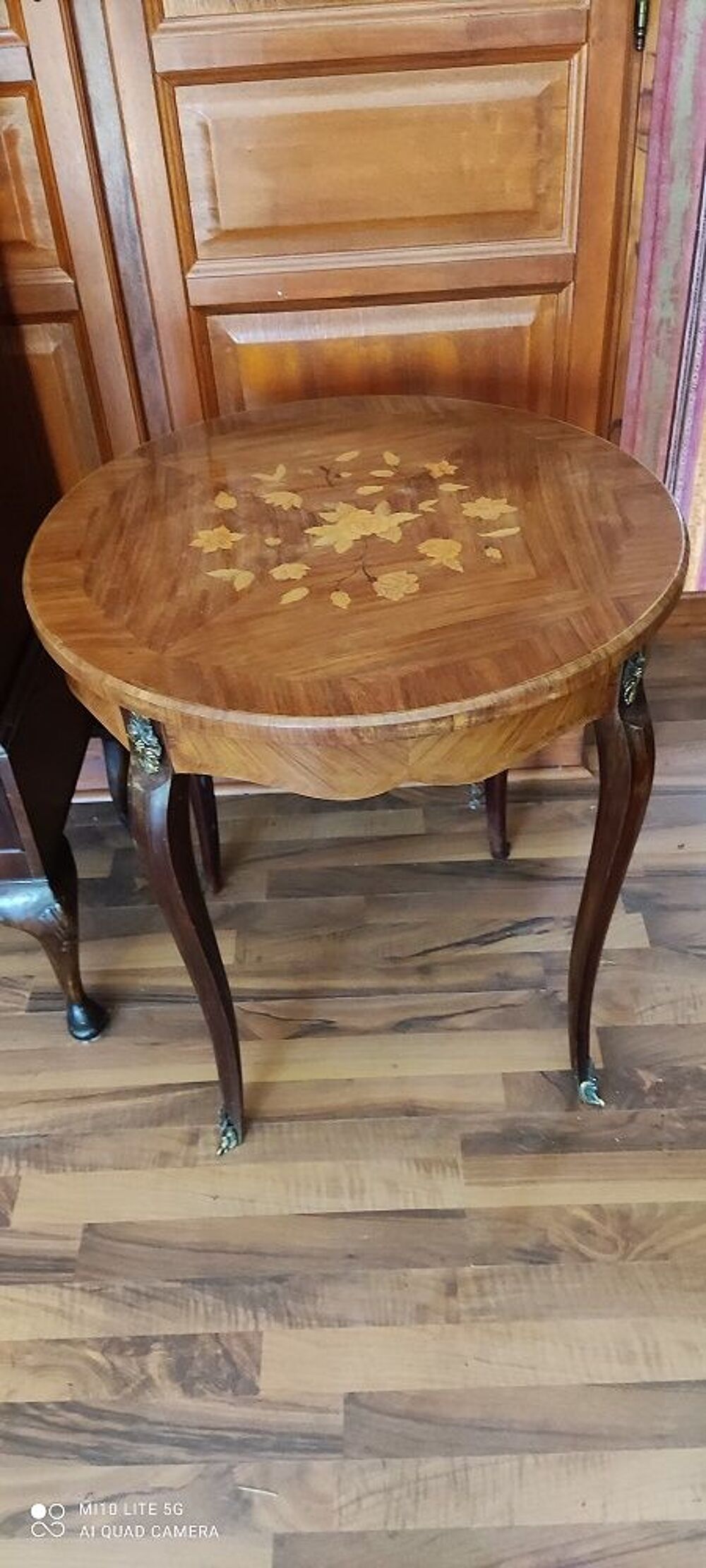 Table basse en marqueterie Meubles