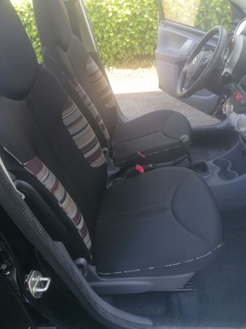 Citro&euml;n C1 1.0i Airdream Confort 2010 occasion Thenon 24210