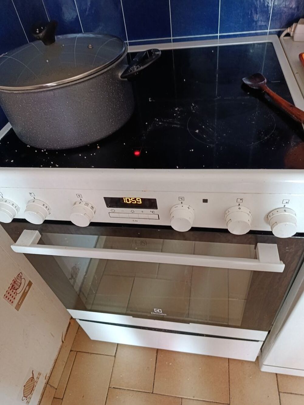 Cuisini&egrave;re Cuisine