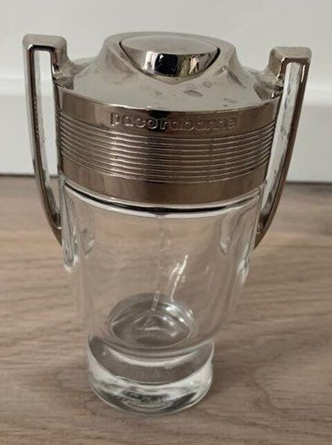 flacon vide Invictus de Pacco Rabanne 5 Beauchamp (95)