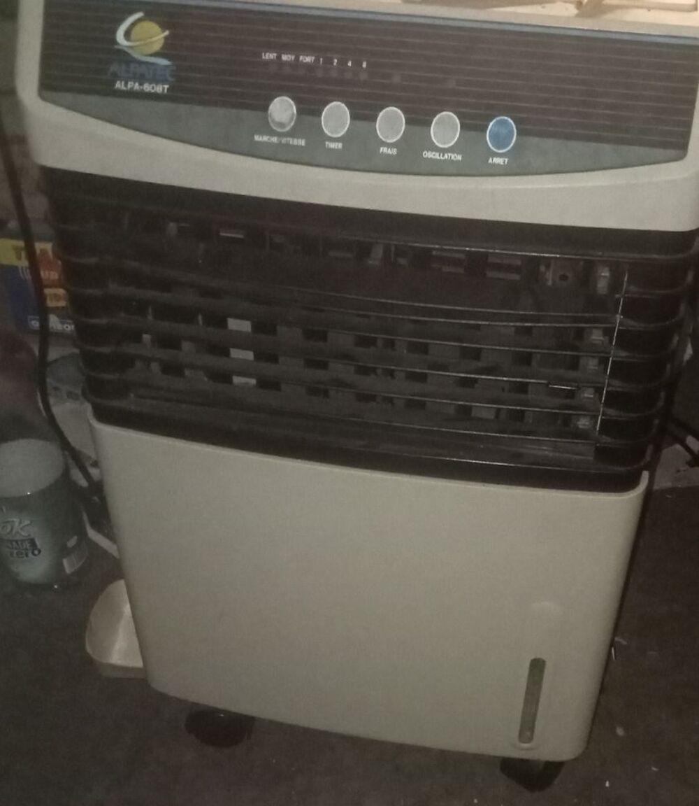 Rafraisseur d air Electroménager