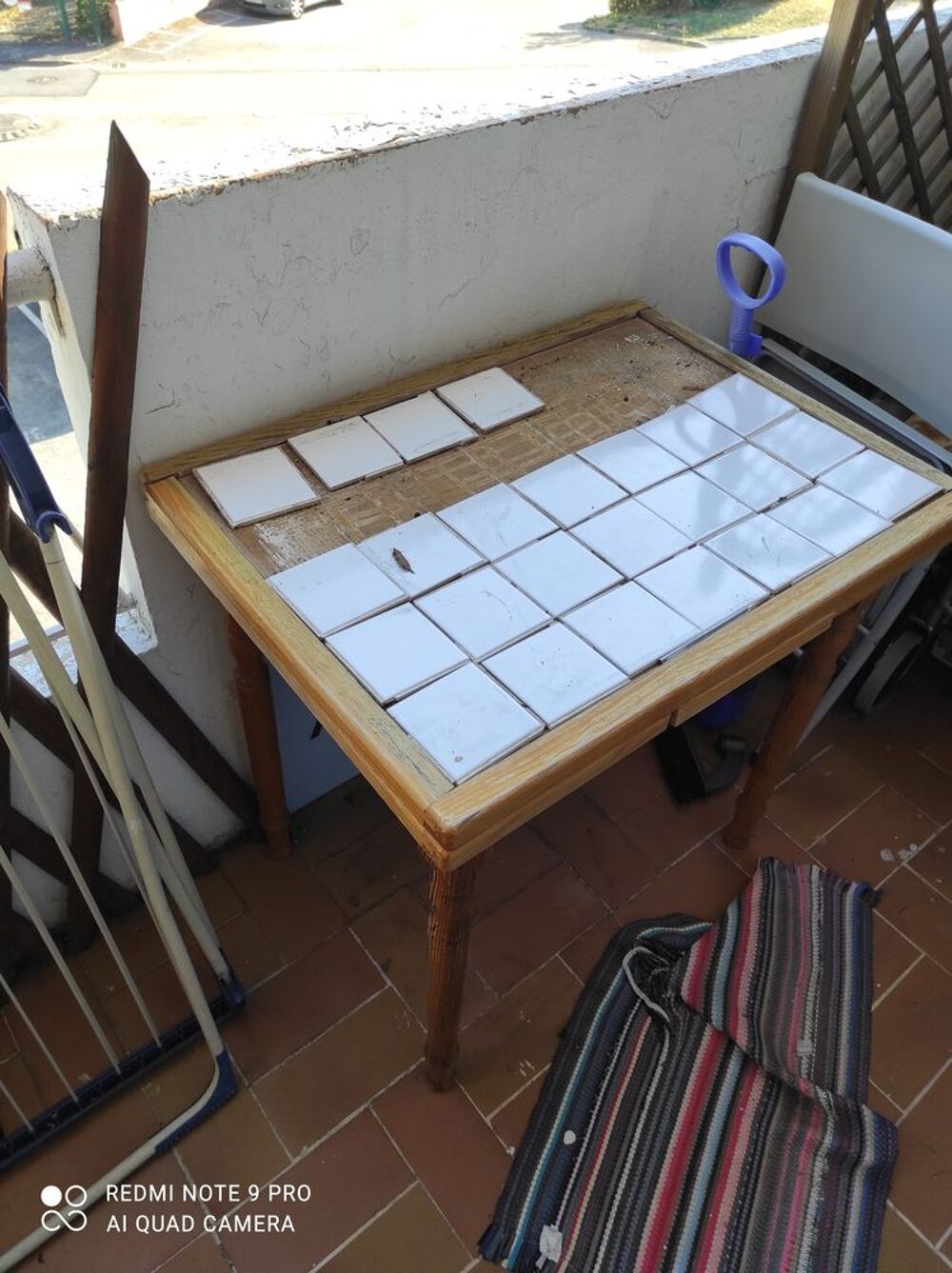Table en bois Meubles
