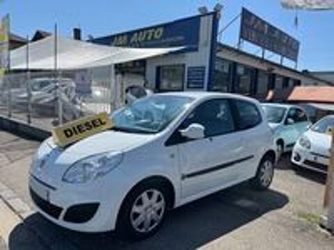 Twingo II 1.5 dCi 75 eco2 Expression 2012 occasion 42700 Firminy