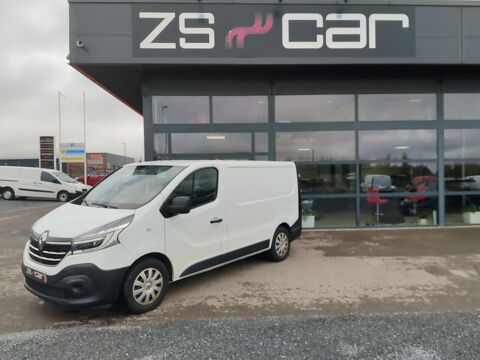 Annonce voiture Renault Trafic 14990 €