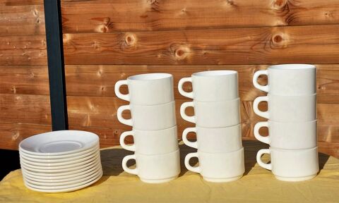 service  caf ARCOROC > 24 pices [VOIR descriptif] 10 Angers (49)