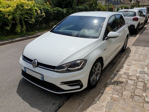 Volkswagen Golf 1.5 TSI 150 EVO DSG7 Carat 2019 occasion Ormesson-sur-Marne 94490