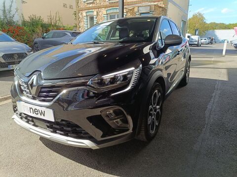Renault Captur E-Tech full hybrid 145 Techno 2023 occasion Pierrelaye 95220