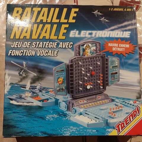 Bataille Navale �lectronique 8 Targon (33)