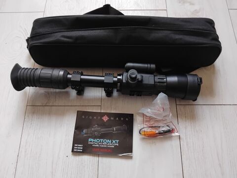 lunette de vise yukon pulsar 6,5 x50 XT L 600 Hyres (83)