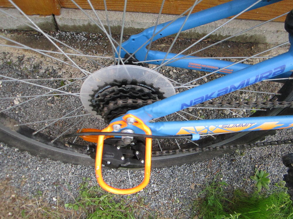 VELO 24" NAKAMURA Vélos