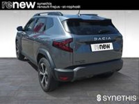 Duster Hybrid 140 Journey 2025 occasion 83600 Fr&eacute;jus