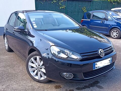Volkswagen golf 1.4 TSI 160 Carat DSG7