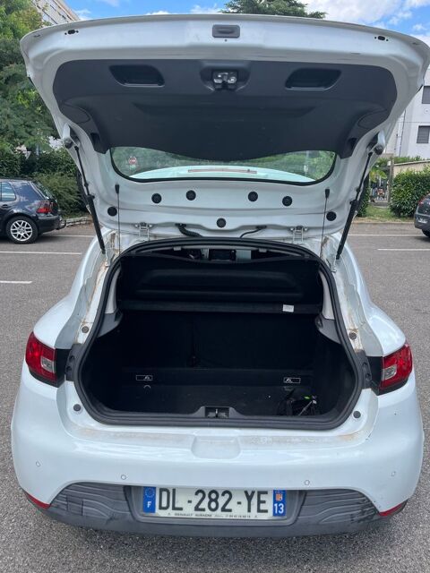 Renault clio iv Clio dCi 90 Energy Business EDC