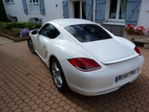 Cayman 2.9i 265 PDK 2009 occasion 89470 Mon&eacute;teau