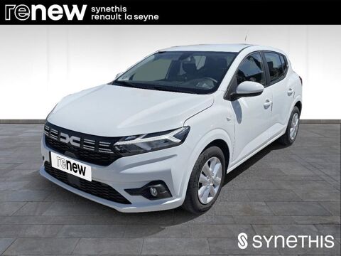 Annonce voiture Dacia Sandero 12890 €