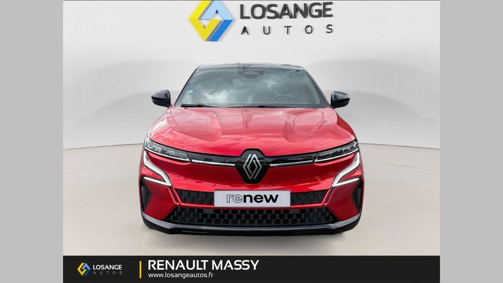 M&eacute;gane Megane E-Tech EV60 220 ch optimum charge Techno 2022 occasion 91300 Massy