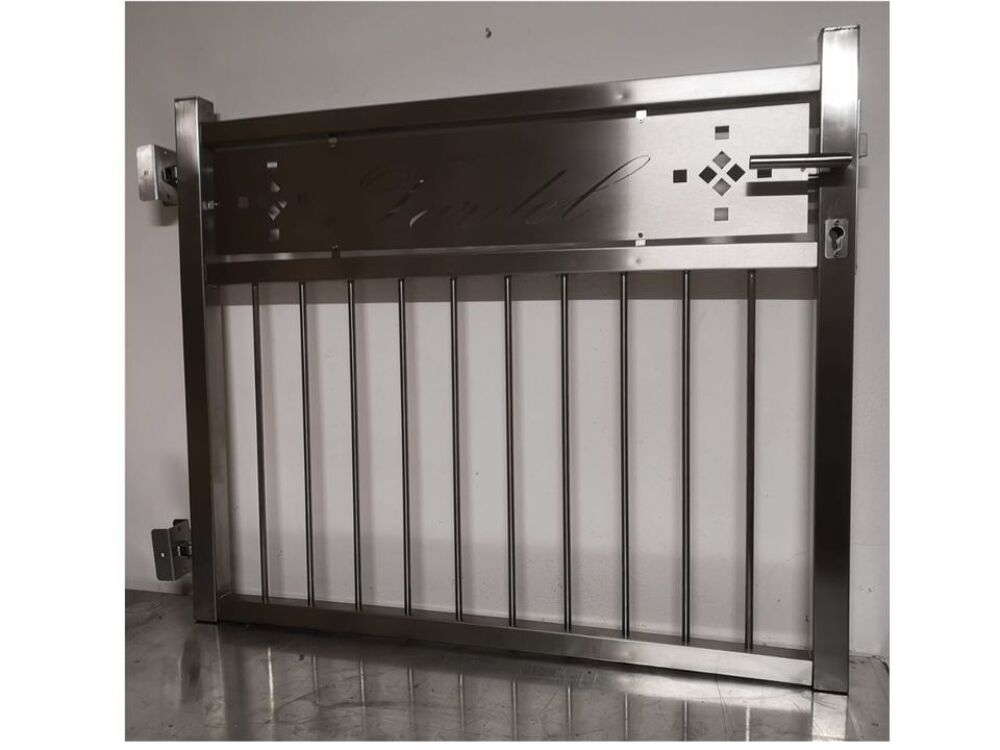 Achetez portillon inox unique/collector, annonce vente à Kümmersbruck ...